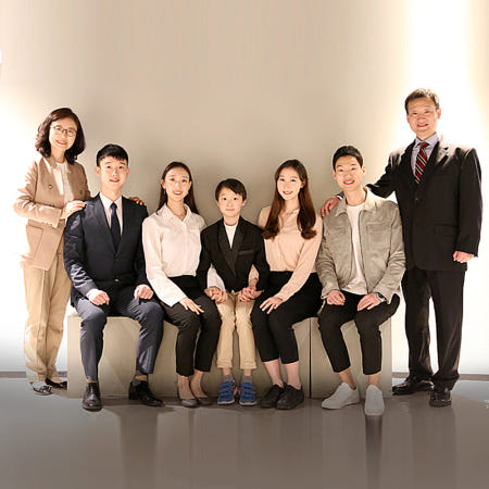 양천구가족사진관 리마인드웨딩 고척동 오류동스튜디오 고희 칠순출장