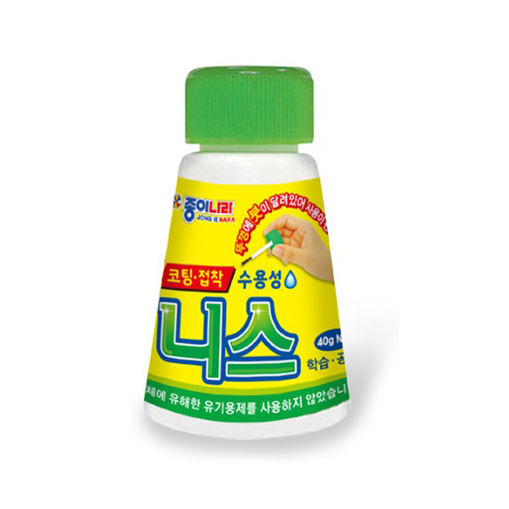 종이나라 니스 1ea - 상품 이미지