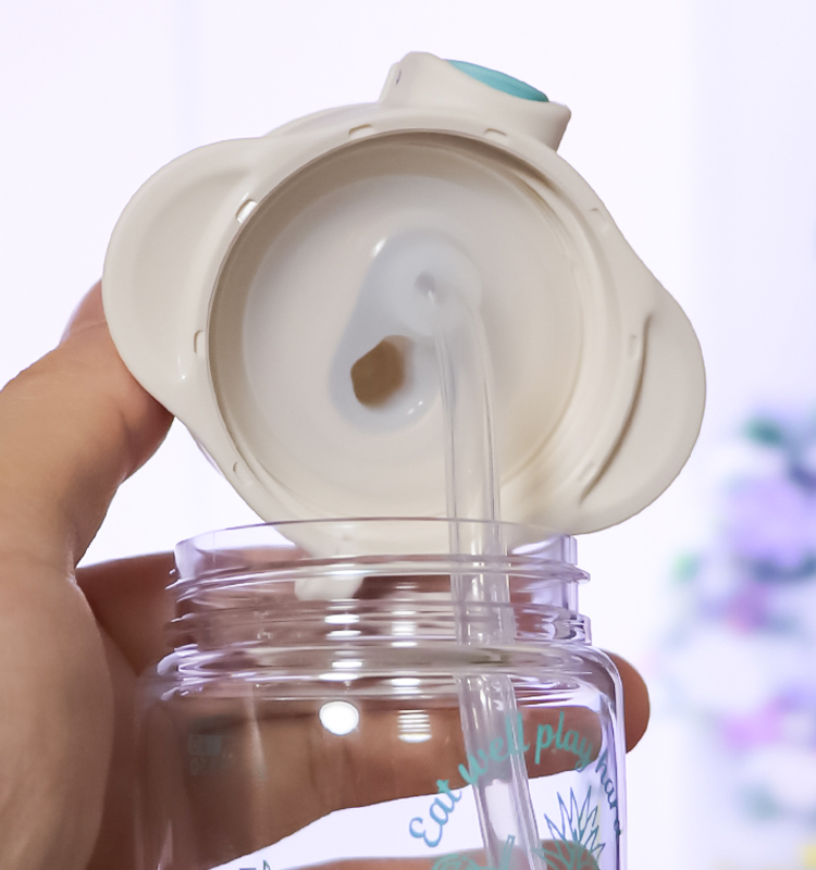 릿첼 아크리아 슬림 머그 빨대컵 160ml / 240ml - 주방·식기 - 하카타몰