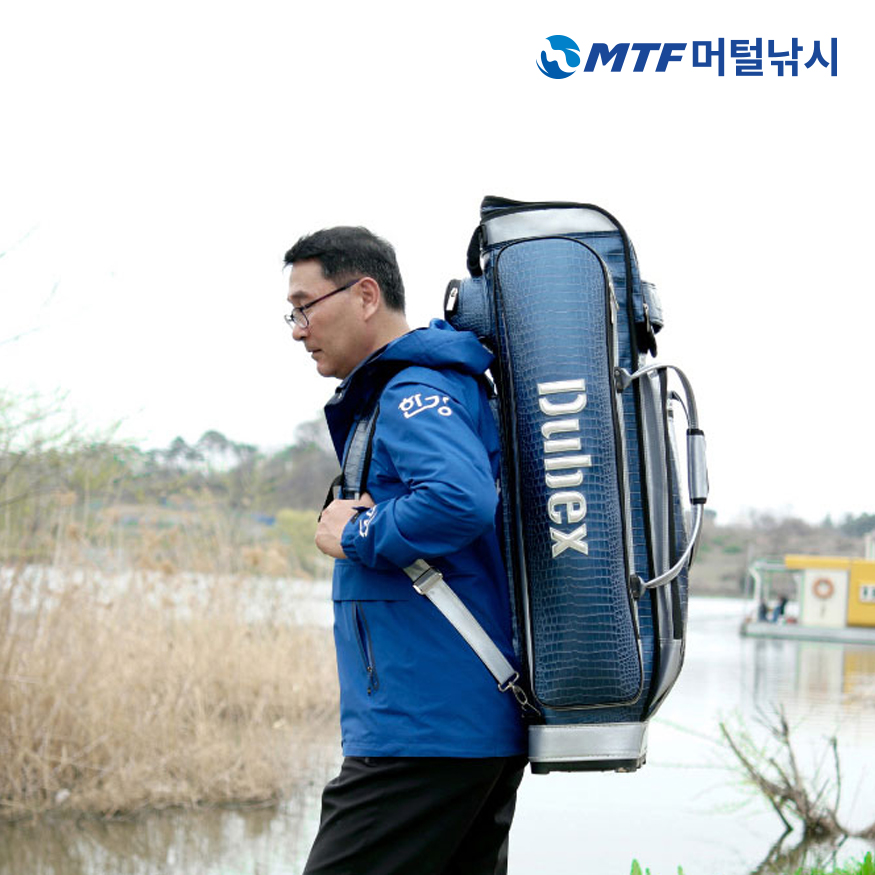 체리피쉬 듀벡스 스탠드 민물 낚시 가방 S60 - 상세 이미지 3
