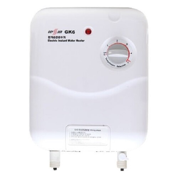 가이저 전기 온수기 순간식 GK9 소비전력 9.9KW 인천 서울 경기 설치별도