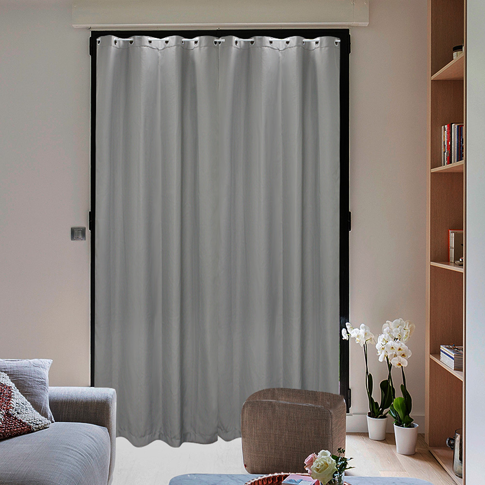 B급 바람막이 중문 현관 커튼