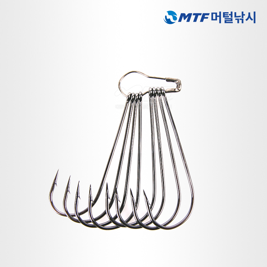 다이치 선상갈치바늘 타치우오 갈치 바늘 채비 - 상세 이미지 5