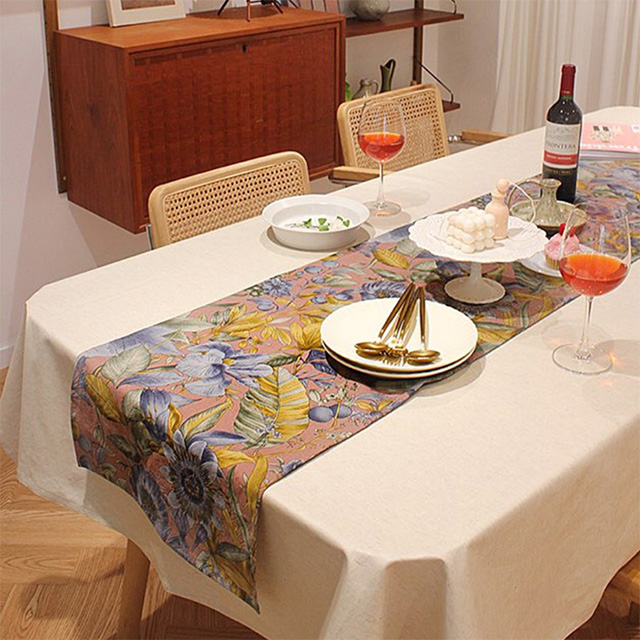 화이트 무지 식탁보 방수 테이블보 사각 홈파티 캠핑 돌 행사 백일 교회 95X115