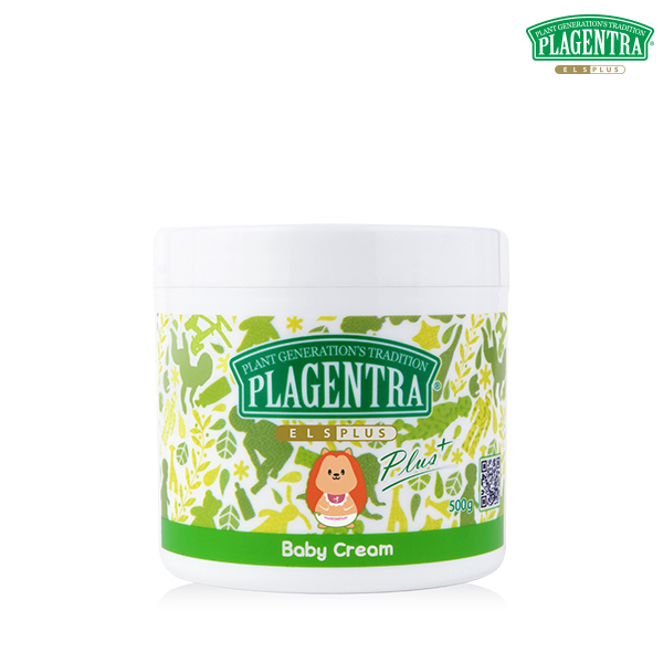 [집중보습] 프라젠트라 베이비 크림 Plus 500ml, 1개