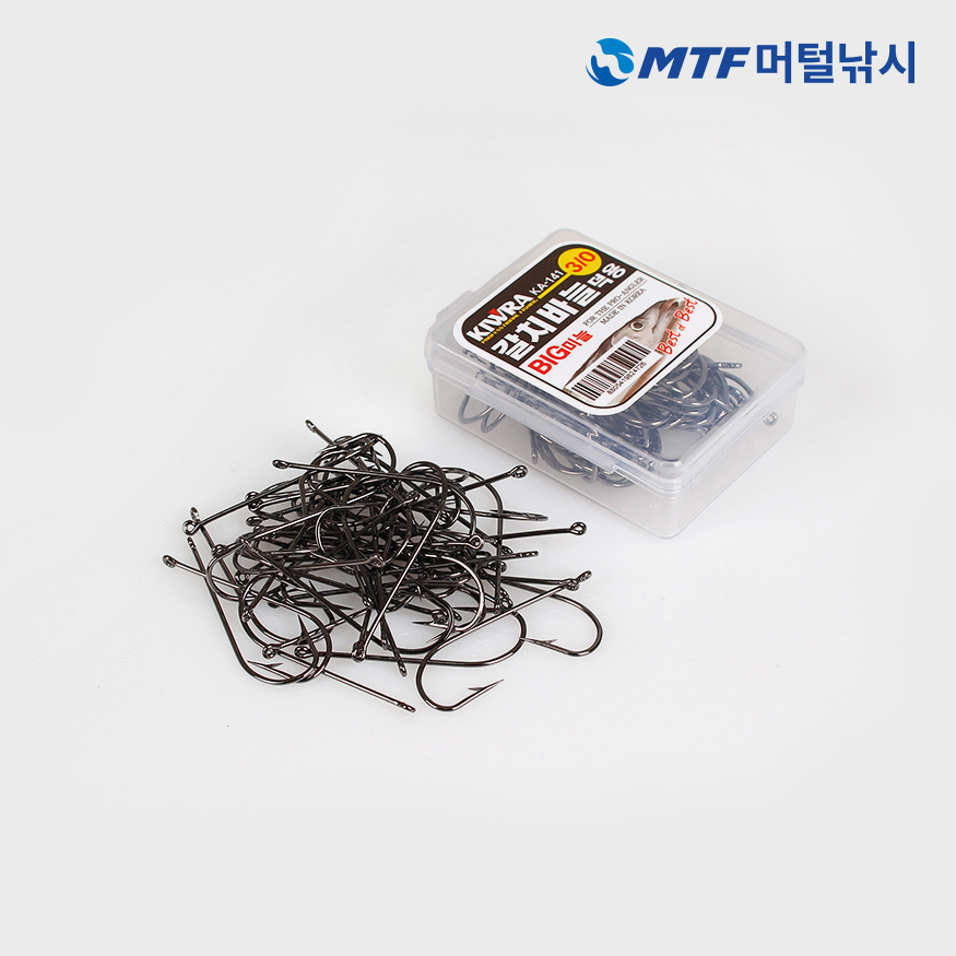 국산 키우라 심해갈치바늘 덕용 KA-141 낚시채비 - 상세 이미지 4