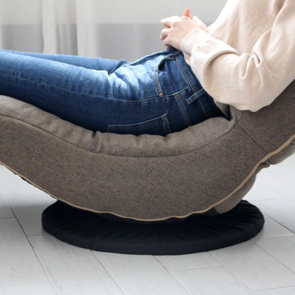 히다마리 무중력 1인용 리클라이너소파 쏘울