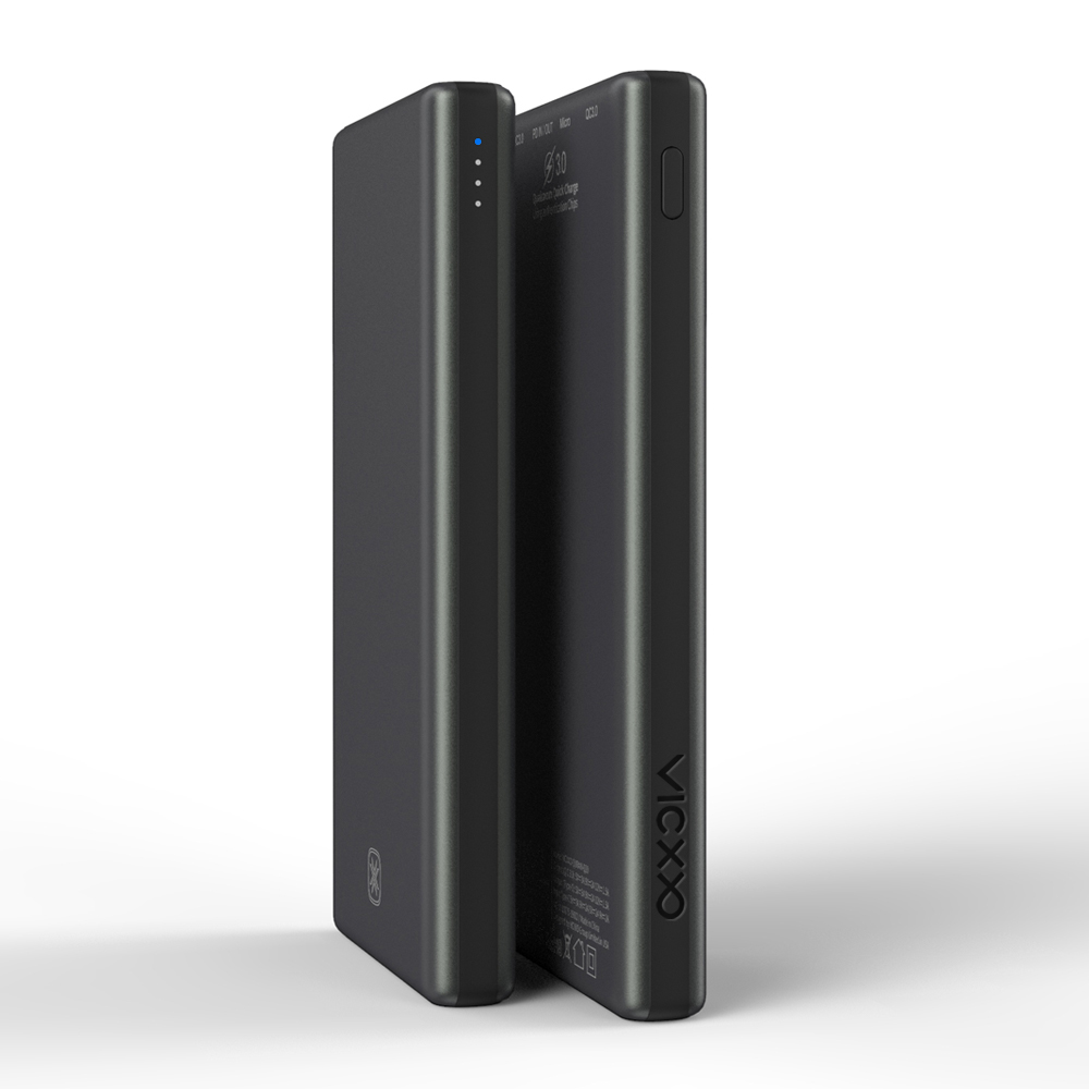 빅쏘 USB C타입 PD 고속충전 보조배터리 10000mAh Q10