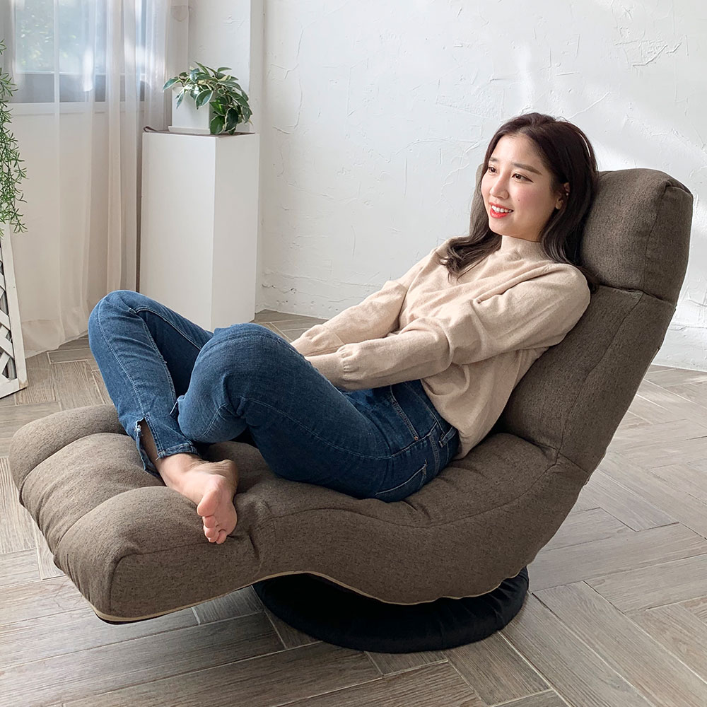 히다마리 무중력 1인용 리클라이너소파 쏘울