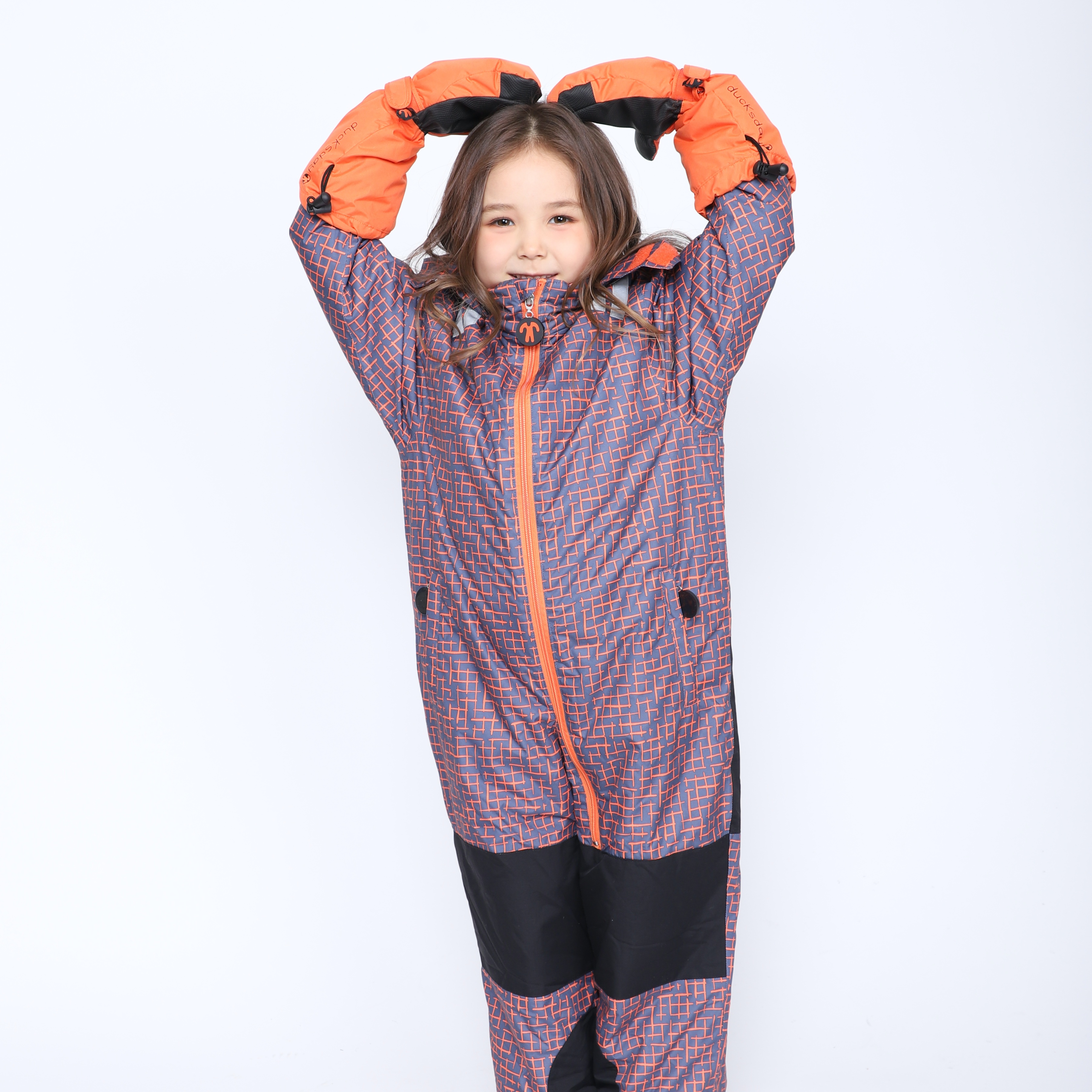데이빗앤케이트 아동 유아 올인원 스키복 보드복 SOHO 이미지 8