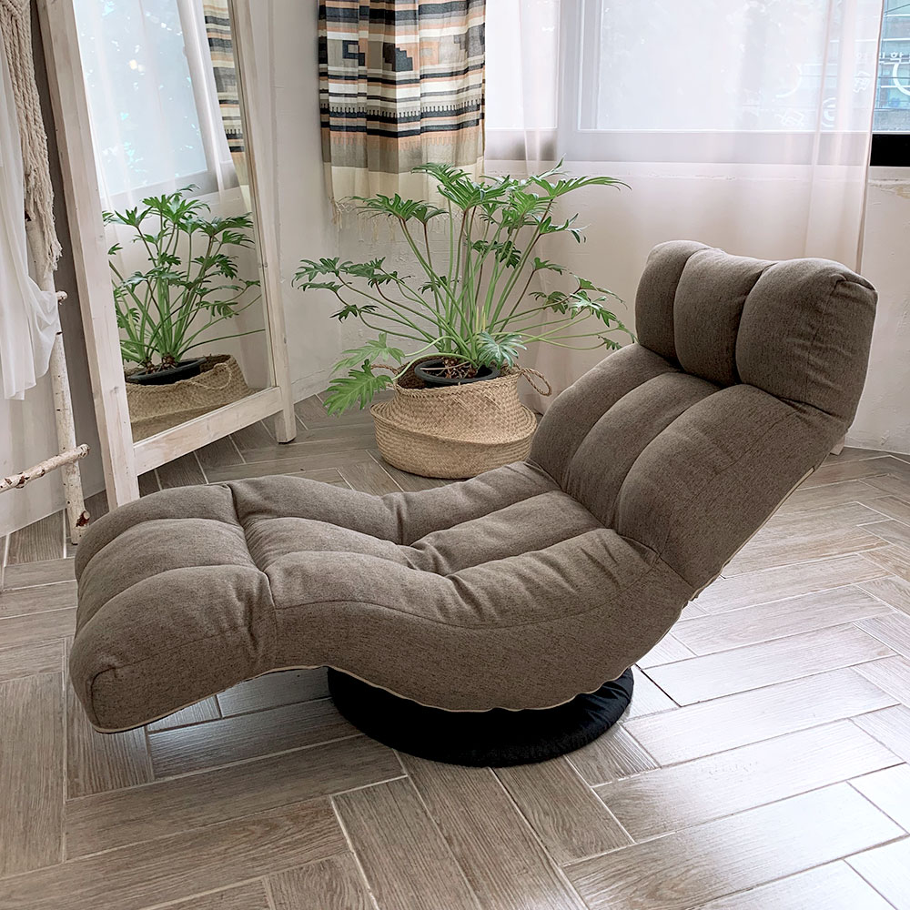 히다마리 무중력 1인용 리클라이너소파 쏘울