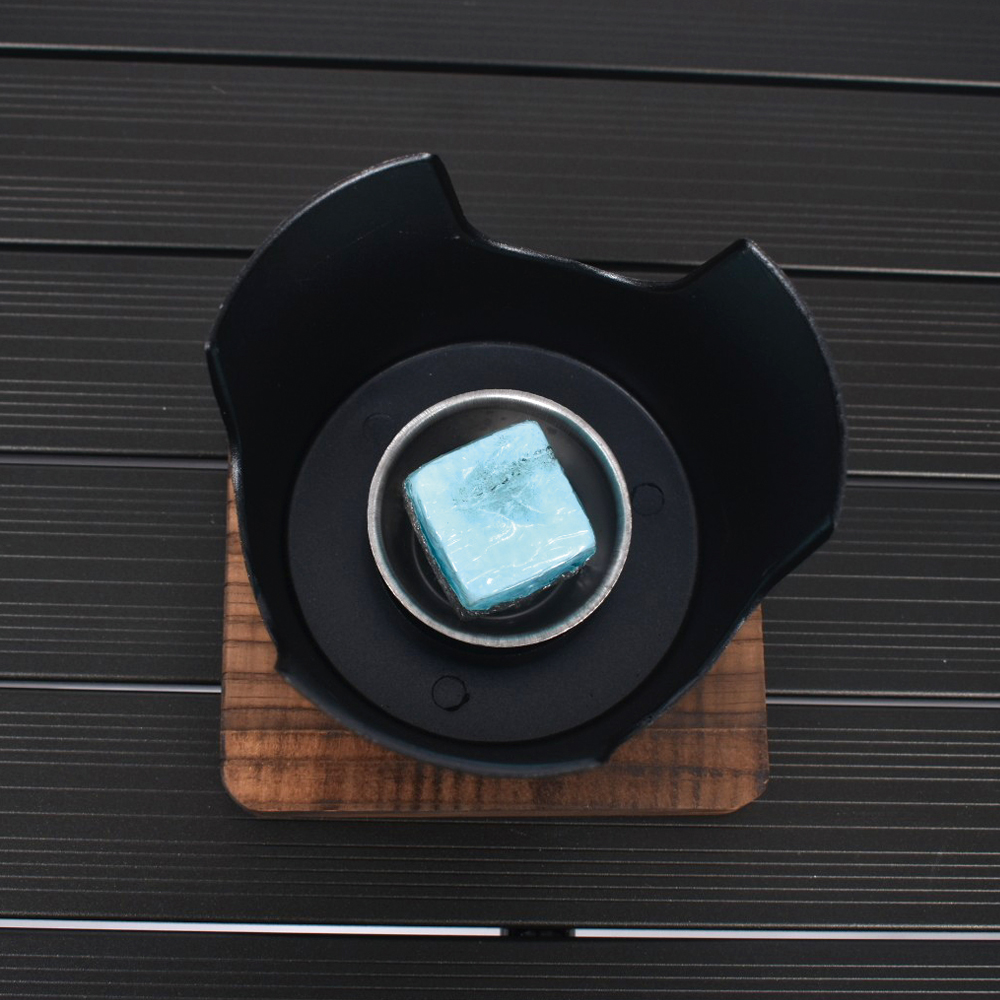 고체연료 30g 32개(1봉지) 미니화로 연료 장작착화제 장작불붙이기 - 상세 이미지 2