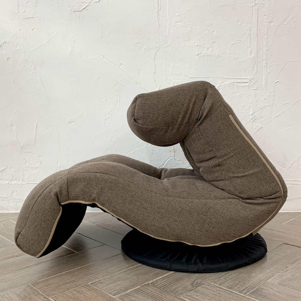 히다마리 무중력 1인용 리클라이너소파 쏘울