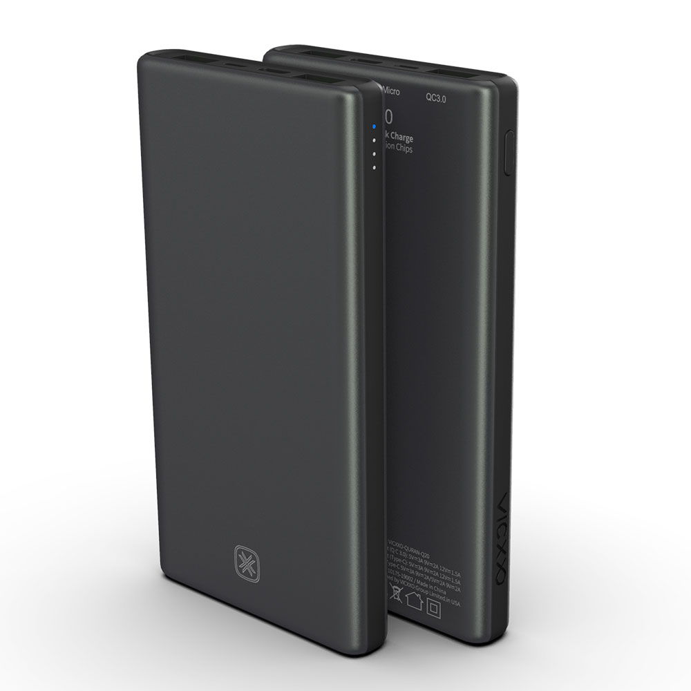 빅쏘 USB C타입 PD 고속충전 보조배터리 10000mAh Q10 - 상세 이미지 3