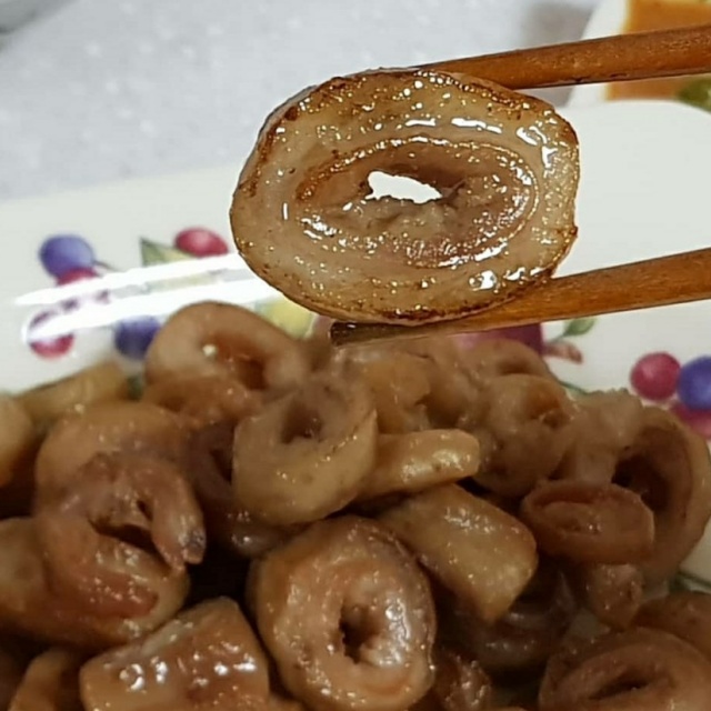 해담은 가오니 참나무 초벌막창 대구막창 돼지 막창 구이 훈연 삶은 캠핑음식 - 상세 이미지 5