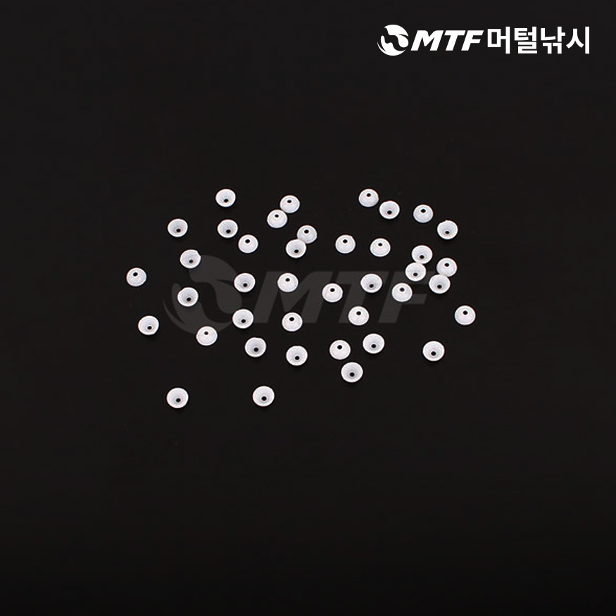 파워 반달구슬 채비소품 선택법과 활용법 리뷰