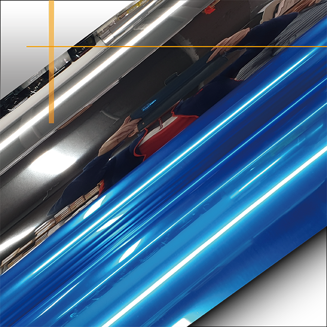 거울시트지 반사필름 (두께 0.05mm, 0.1mm, 0.2mm) 이미지 4