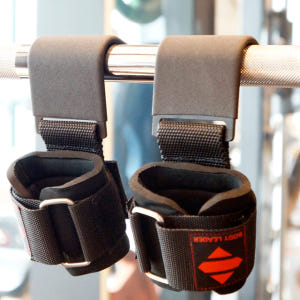 헬스 손목보호대 스트랩 아대 리프팅 턱걸이 풀업 데드리프트 그립 훅그립 ... 운동러 솔직 후기 | 실사용 리뷰 - 상품 이미지 1