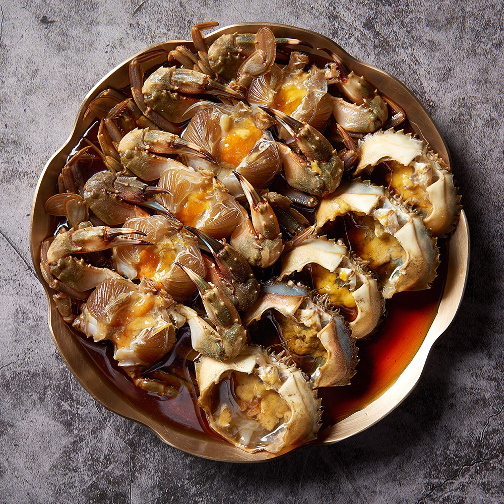 62년 전통 알품게 삼대인천게장 간장게장 돌게장 수제 게장