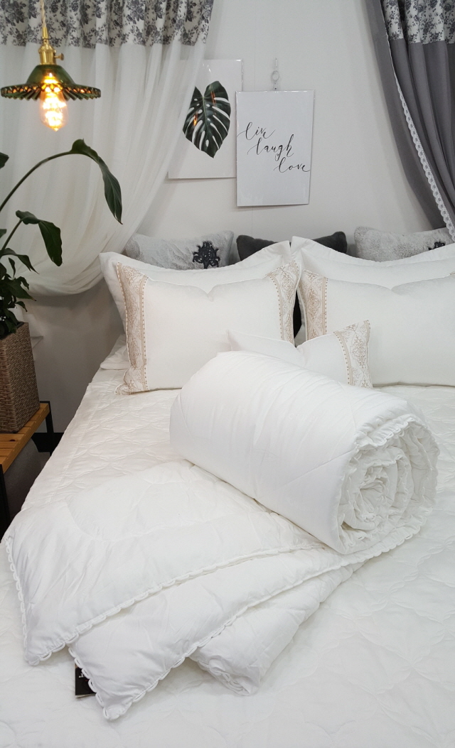 오월 초극세사 마이크로화이바 이불 솜 (1.2kg, 1.5kg, 2.1kg)