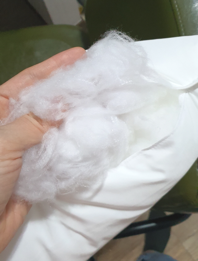 오월 초극세사 마이크로화이바 이불 솜 (1.2kg, 1.5kg, 2.1kg)