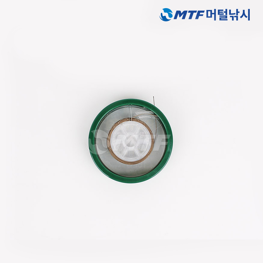 해동 파워 7X7 소프트 와이어 10m HL 737 루어원줄 - 상세 이미지 2