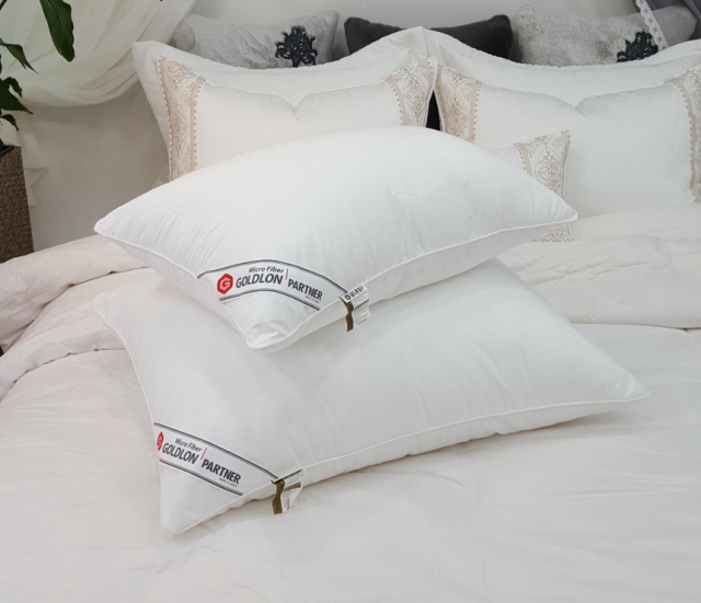 오월 마이크로화이바 다운필 낮은 호텔 베개솜 40X60, 50X70