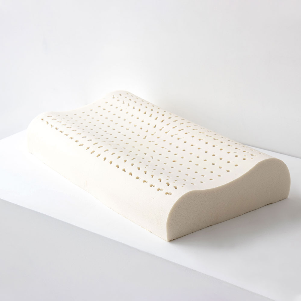 프로젝트쉼, 경추 라텍스 작은 낮은 수면 기능성 베개 스몰 1개