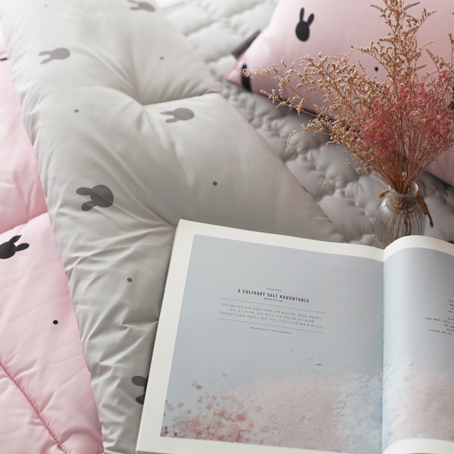 침구 이불 차렵이불 사계절 기숙사이불세트 먼지없는 알러지케어 싱글이불세트