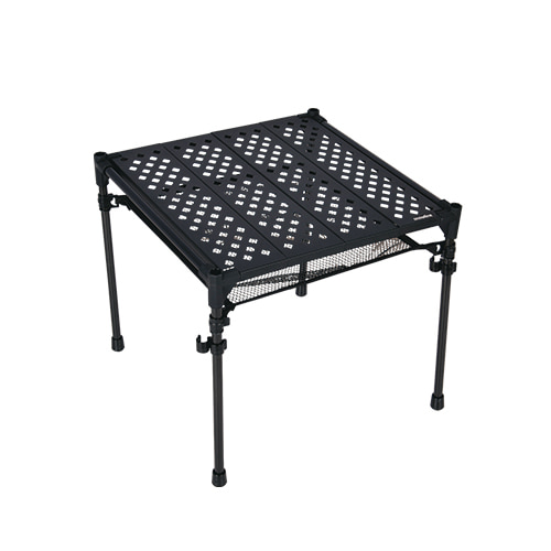 스노우라인큐브백패커테이블