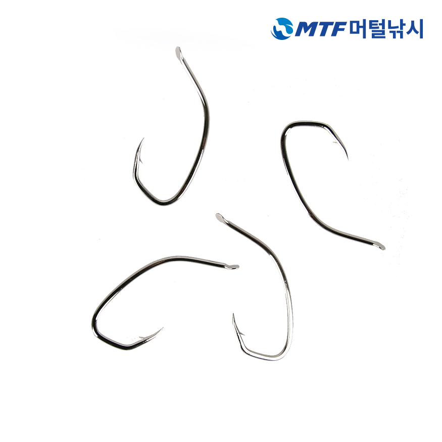 다이치 고강도 스즈끼 농어바늘 바다낚시바늘 - 상세 이미지 2