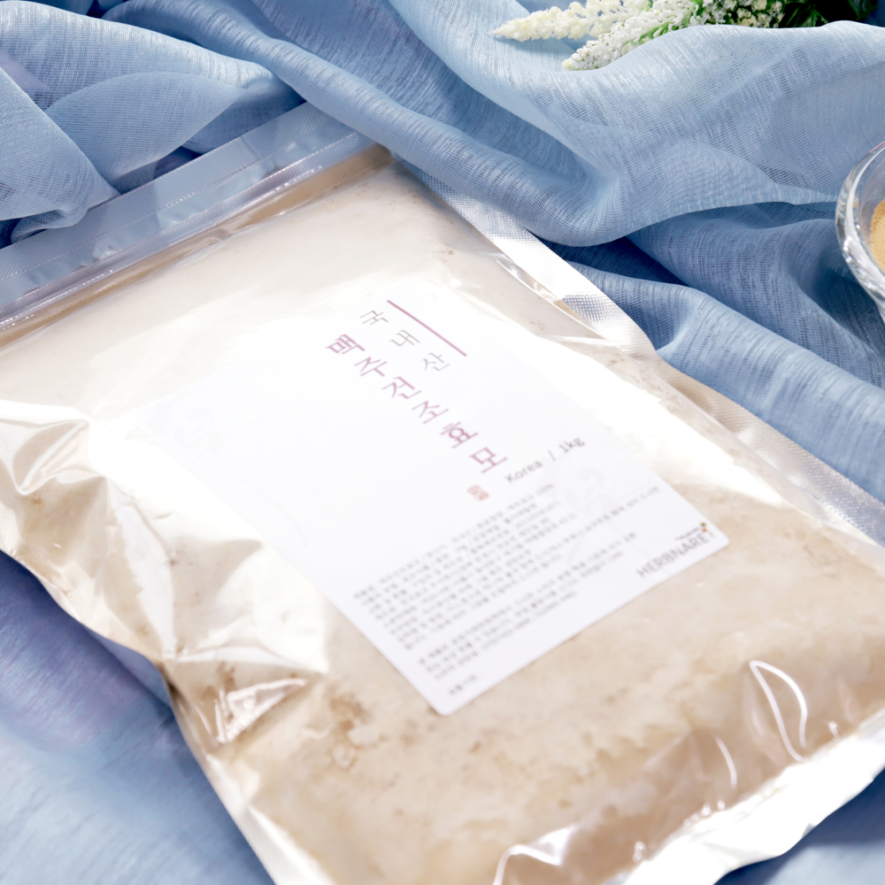 맥주효모 분말 가루 파우더 1kg 국산 건조 - 상세 이미지 3