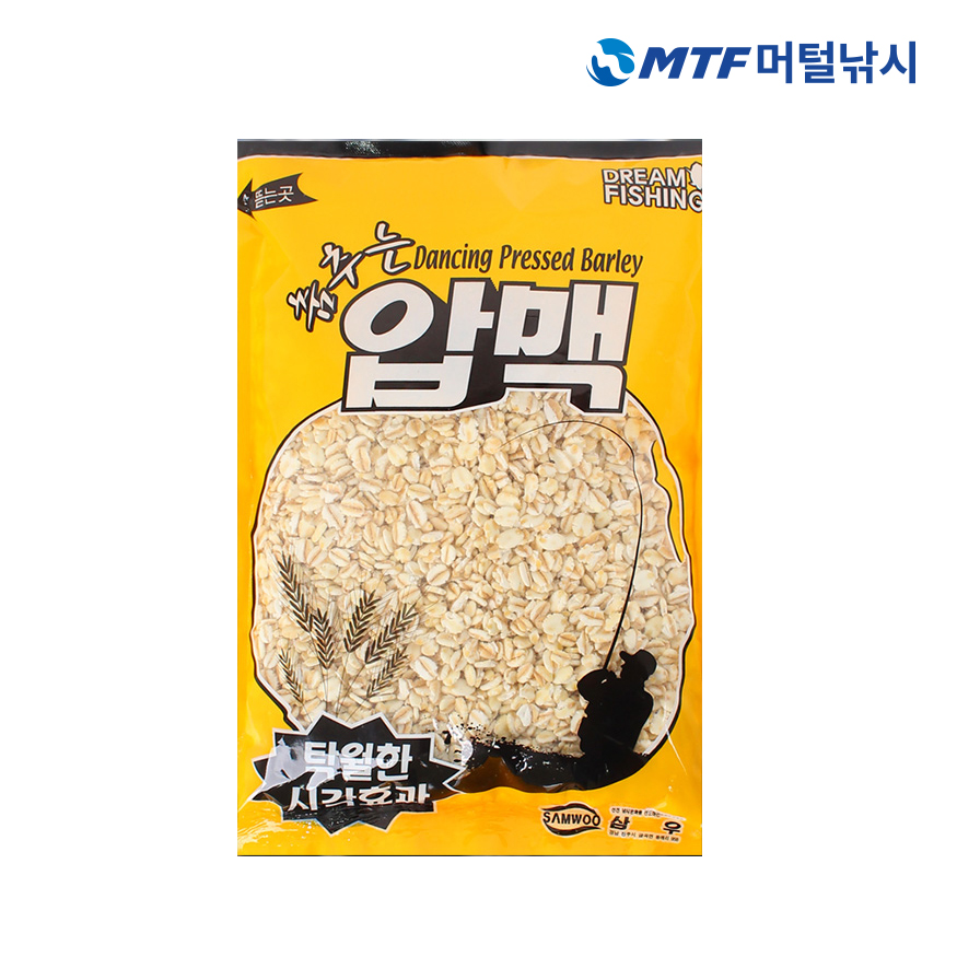 삼우 춤추는 압맥 감성돔 벵어돔 전용 집어제 - 상세 이미지 2
