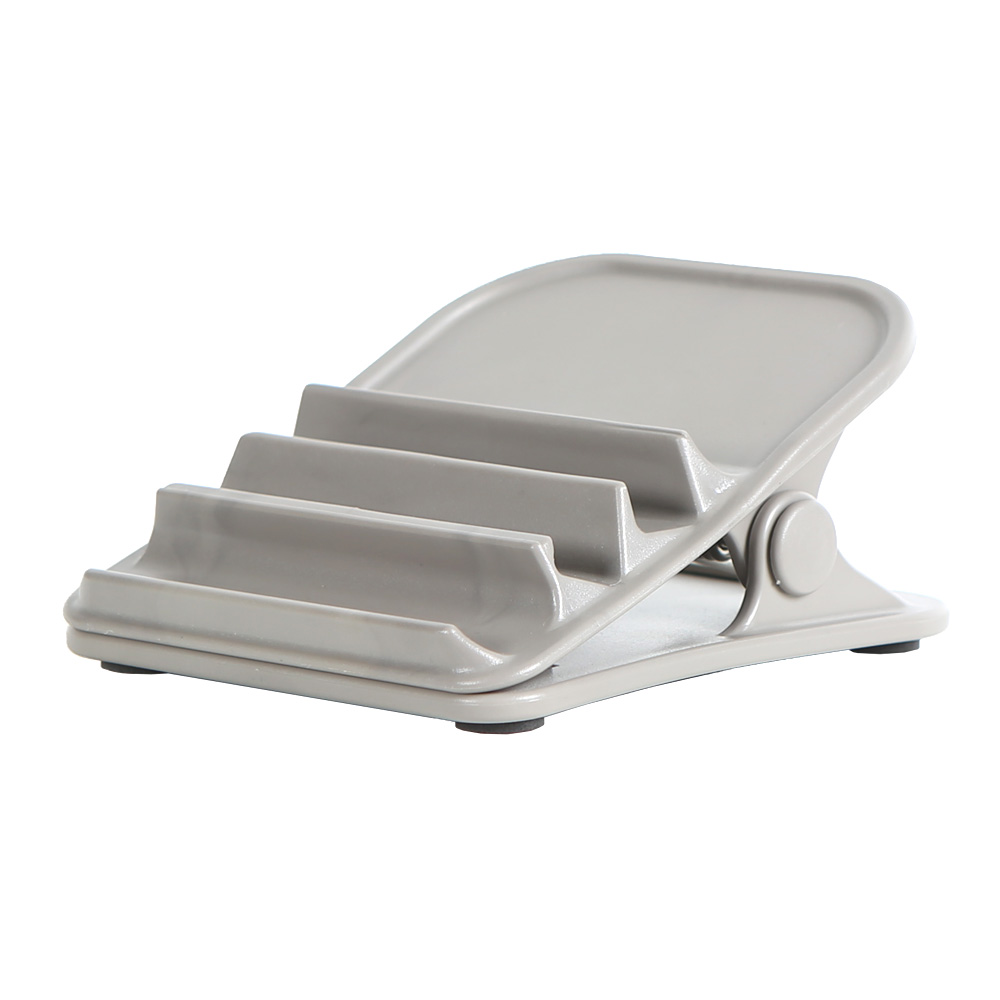 각도조절 핸드폰거치대 탁상용 스마트폰스탠드 태블릿받침대 침대 책상 아이폰거치대 - 상세 이미지 4