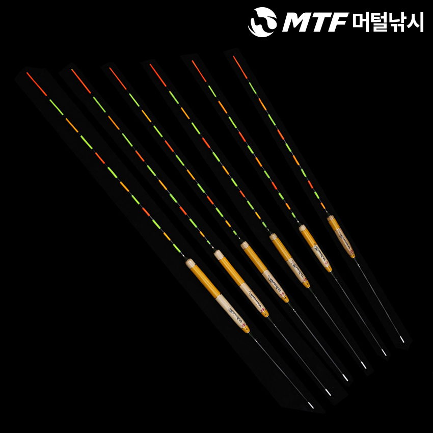 미라클 수수몸통 다온 중층찌 노지전용 내림찌/민물찌/민물내림찌 - 상세 이미지 3