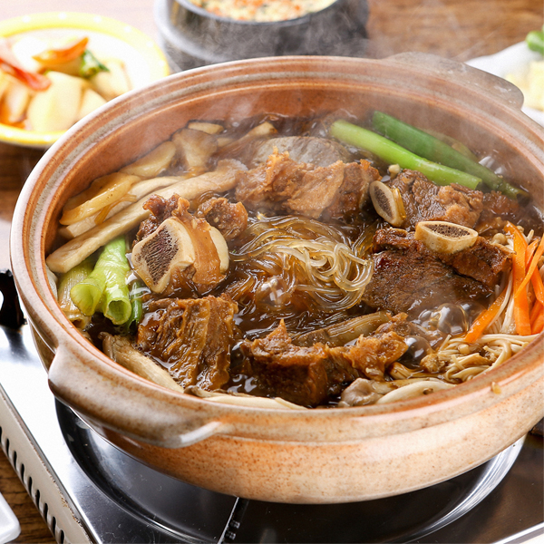 바라던 건강한 초저지방 소갈비 찜 1kg 찜갈비 목초육 소고기 - 상세 이미지 4