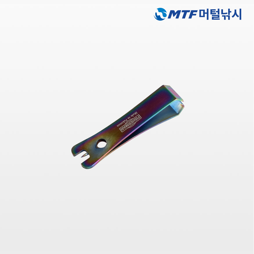 앵글러 라인커터 티탄코팅 낚시가위 공구 - 상세 이미지 2