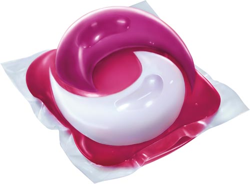 보르도 젤볼 캡슐액체세제 리필형 46개입 2개세트 일본피앤지 Bold 3D gelball