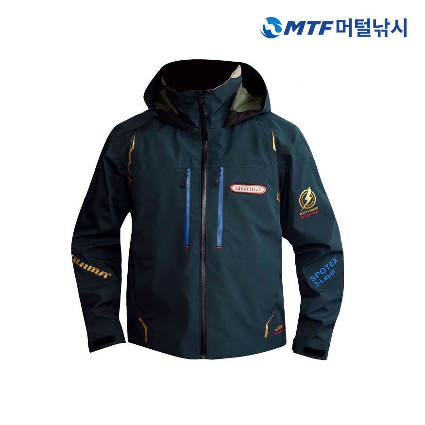 퀴마 펄포스피싱웨어 JW-N7022F 3레이어/낚시복/의류 - 상세 이미지 5