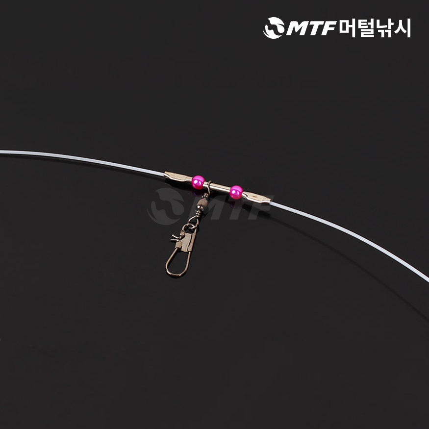 NSB 꼬임 방지용 우럭 채비 2단 - 상세 이미지 4