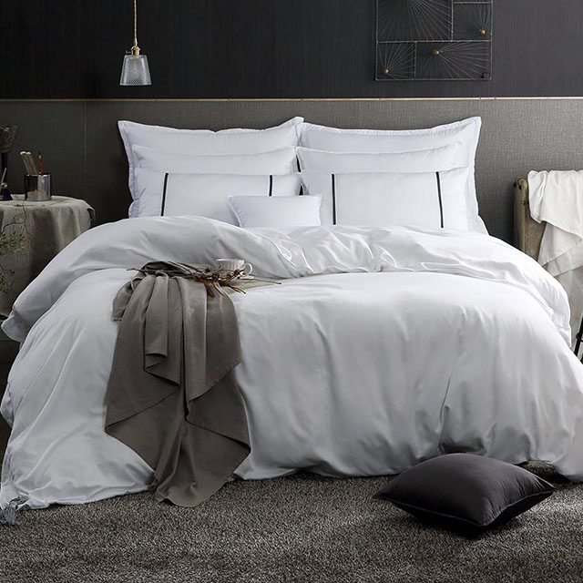 100수이불 이스턴킹침구 라지킹침구세트 힐링 호텔이불커버세트 K