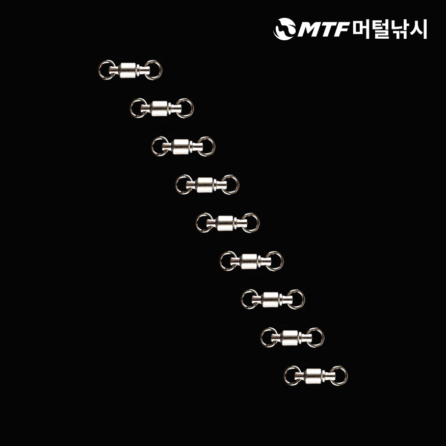 오너 컬티바 게임 스위블 볼베어링 P-31/바다소품/도래 - 상세 이미지 2
