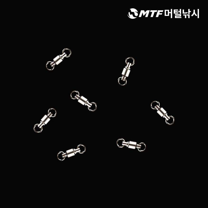 오너 컬티바 게임 스위블 볼베어링 P-31/바다소품/도래 - 상세 이미지 3