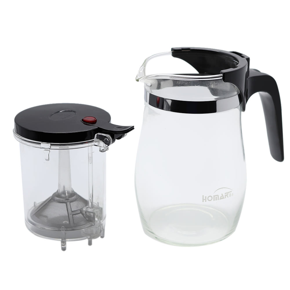 표일배, 800ml, 원터치버튼 티포트, 버튼포트 - 상세 이미지 4