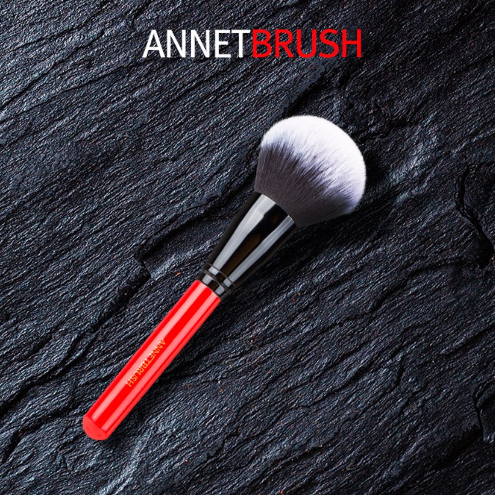 아넷브러쉬 RED02 엑스트라 플러스 파우더 브러쉬 - 상세 이미지 5