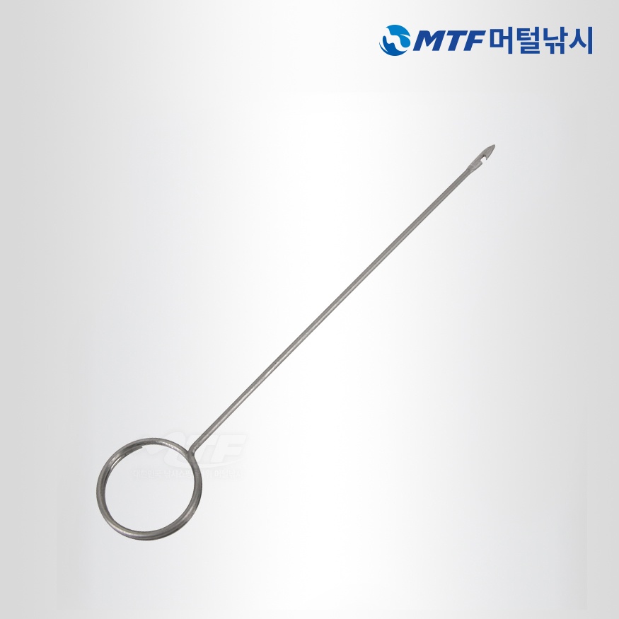 대경 미끼 채비 바늘 15cm 떡밥 성게 왕새우 - 상세 이미지 2