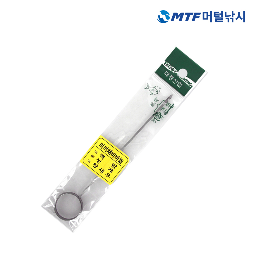 대경 미끼 채비 바늘 15cm 떡밥 성게 왕새우 - 상품 이미지