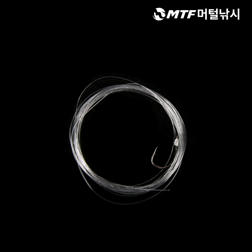 백경 감성돔 묶음 바늘 지누 낚시바늘 10개입 - 상세 이미지 3