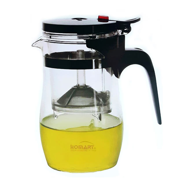 표일배, 800ml, 원터치버튼 티포트, 버튼포트 - 상세 이미지 2