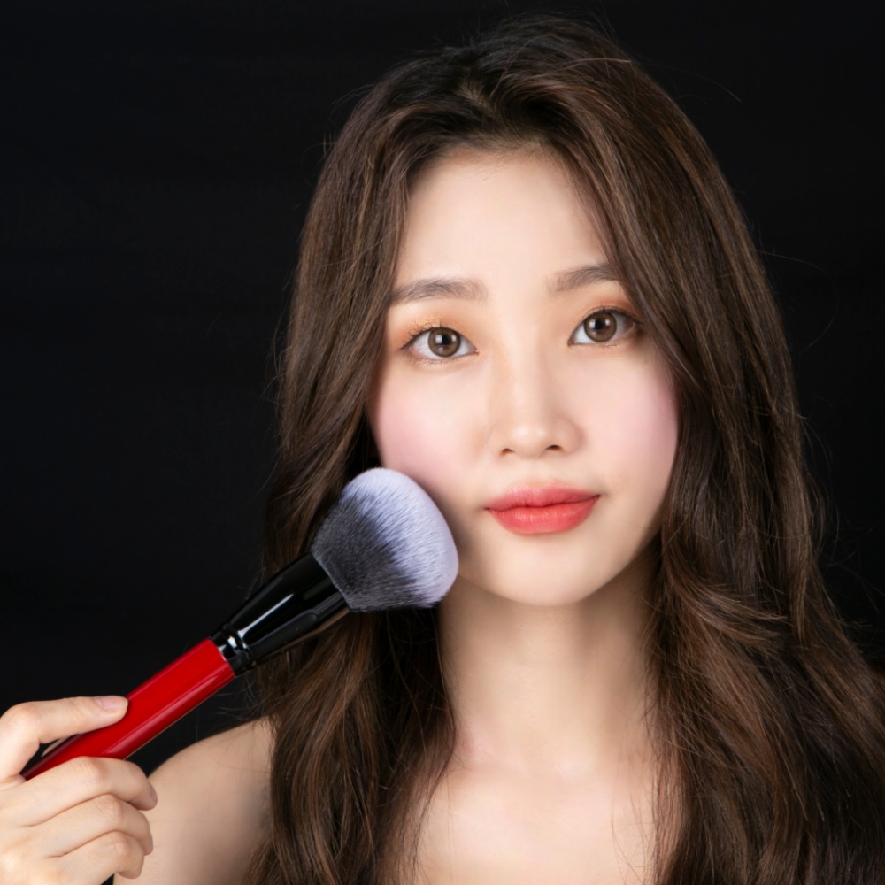 아넷브러쉬 RED01 레볼루션 메이크업 파우더 브러쉬 - 상세 이미지 4